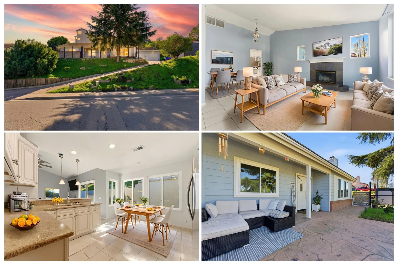 California Real Estate & Homes For Sale